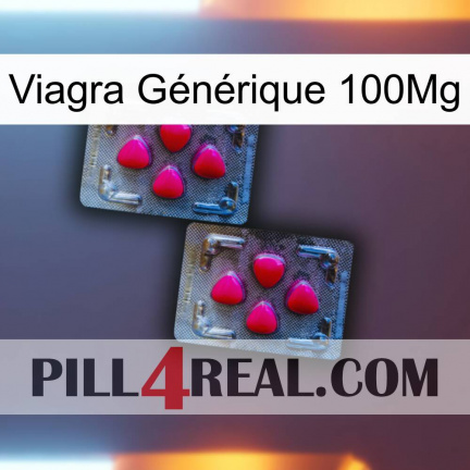 Viagra Générique 100Mg 14